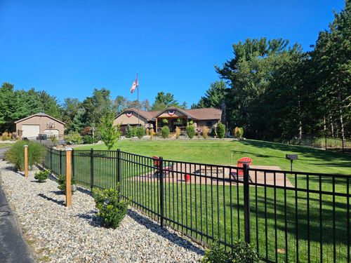 16621 Evergreen Hills Drive, Port Sheldon Township, MI, 49460 | Card Image