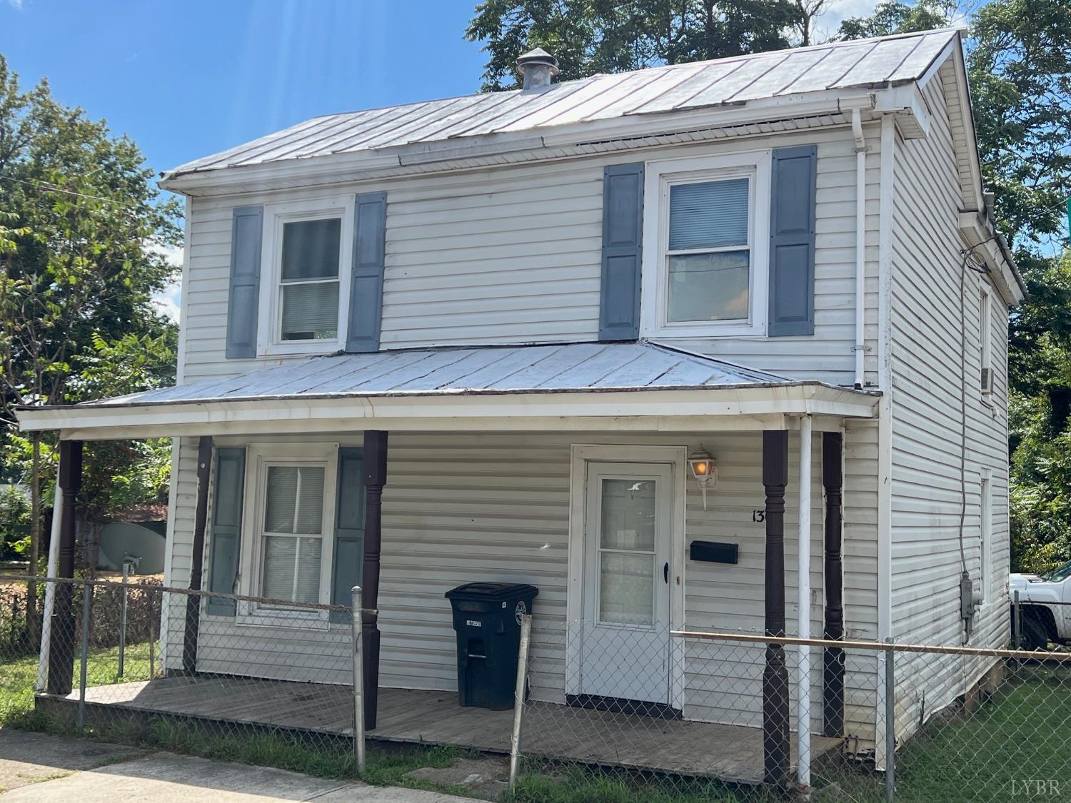 Fillmore St, Lynchburg, VA 24501