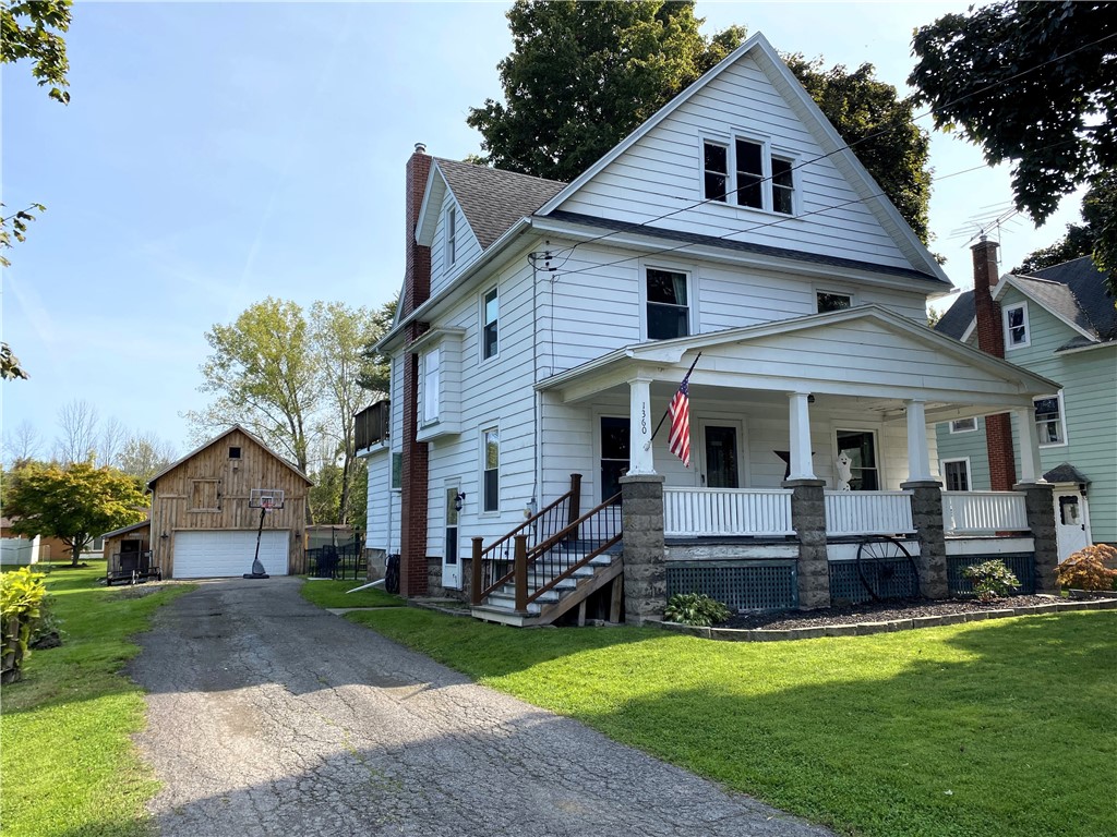 Lake Rd, Hamlin, NY 14464