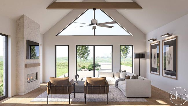 "The Ridgeview" copyright advancedhouseplans.com | Image 15
