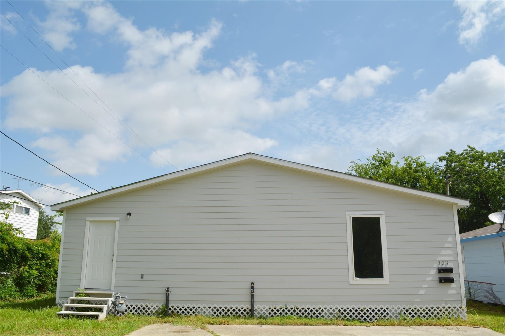 Residential Lease in Houston