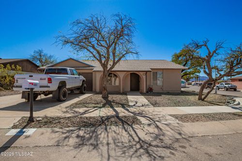 4061 W Delta Street, Tucson, AZ, 85741 | Card Image
