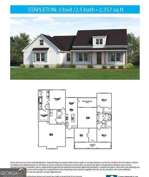 223 Manchester Dr, Statesboro, GA, 30461-8783 | Card Image