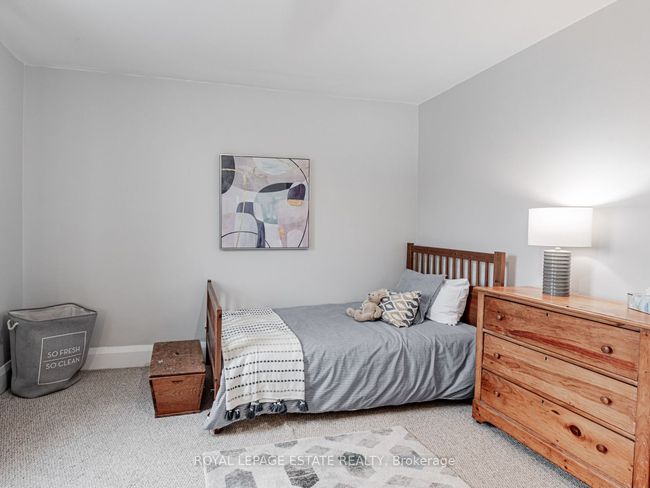 48 Woodington Ave, House attached with 3 bedrooms, 2 bathrooms and 2 parking in Toronto ON | Image 17