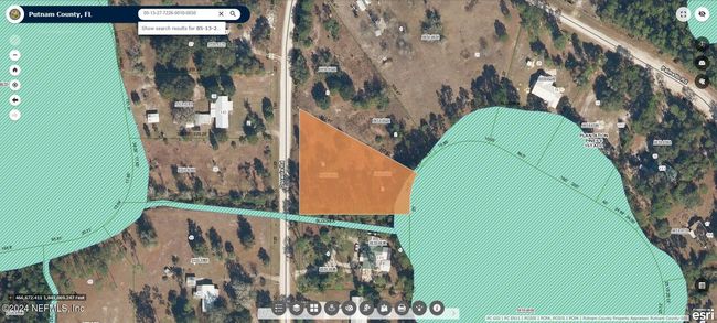 114 Osceola Rd, Home with 0 bedrooms, 0 bathrooms and null parking in GEORGETOWN FL | Image 16