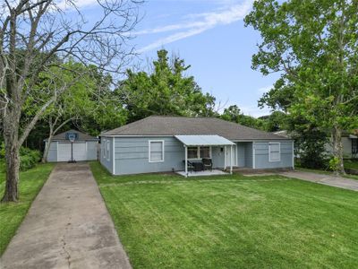 515 Bluebonnet Drive, House other with 4 bedrooms, 2 bathrooms and null parking in La Marque TX | Image 3