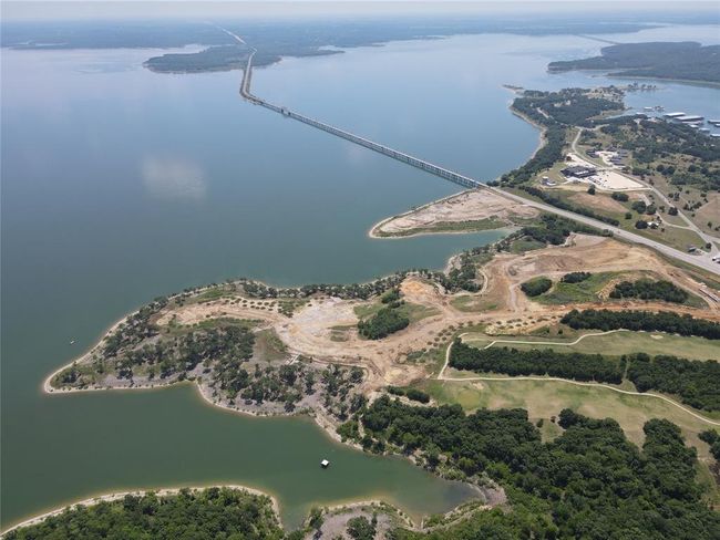 Aerial view with a water view | Image 7