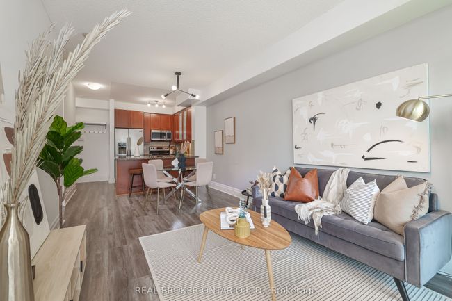 301 - 111 Upper Duke Cres, Condo with 1 bedrooms, 1 bathrooms and null parking in Markham ON | Image 14