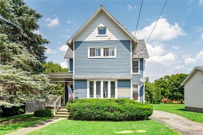 220 E Main Street, House other with 4 bedrooms, 1 bathrooms and null parking in Milo NY | Image 1