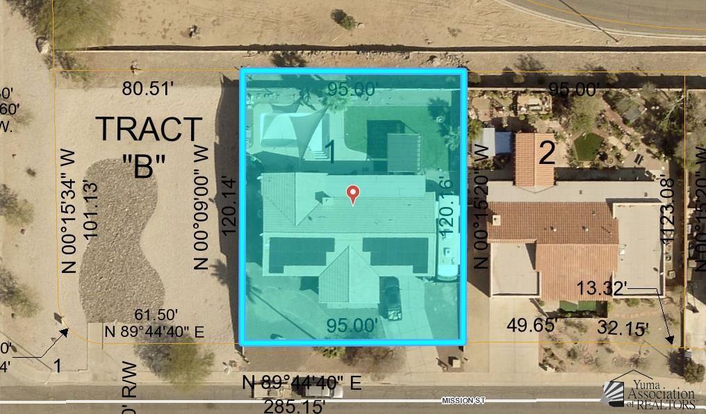 Mission St, Yuma, AZ 85365 #1