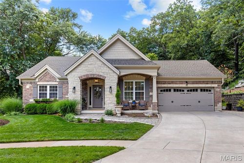 884 Village Brook Court, Ballwin, MO, 63021 | Card Image