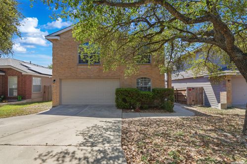 10318 Tiger Hunt, San Antonio, TX, 78251-4077 | Card Image