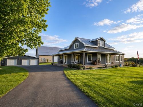 8751 County Route 78, Henderson, NY, 13650-2193 | Card Image