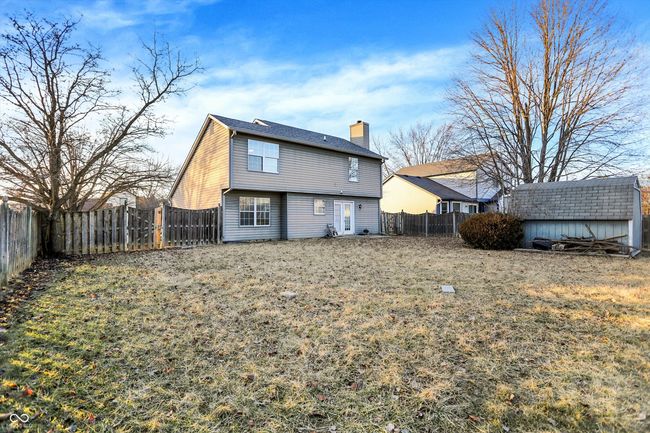 5937 Terrytown Pkwy, House other with 3 bedrooms, 3 bathrooms and null parking in Indianapolis IN | Image 42