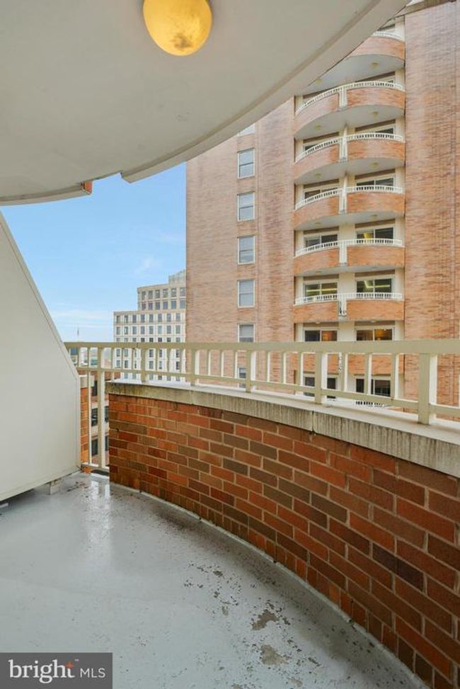 APT-1105 - 900 N Taylor St, Condo with 1 bedrooms, 1 bathrooms and null parking in ARLINGTON VA | Image 34