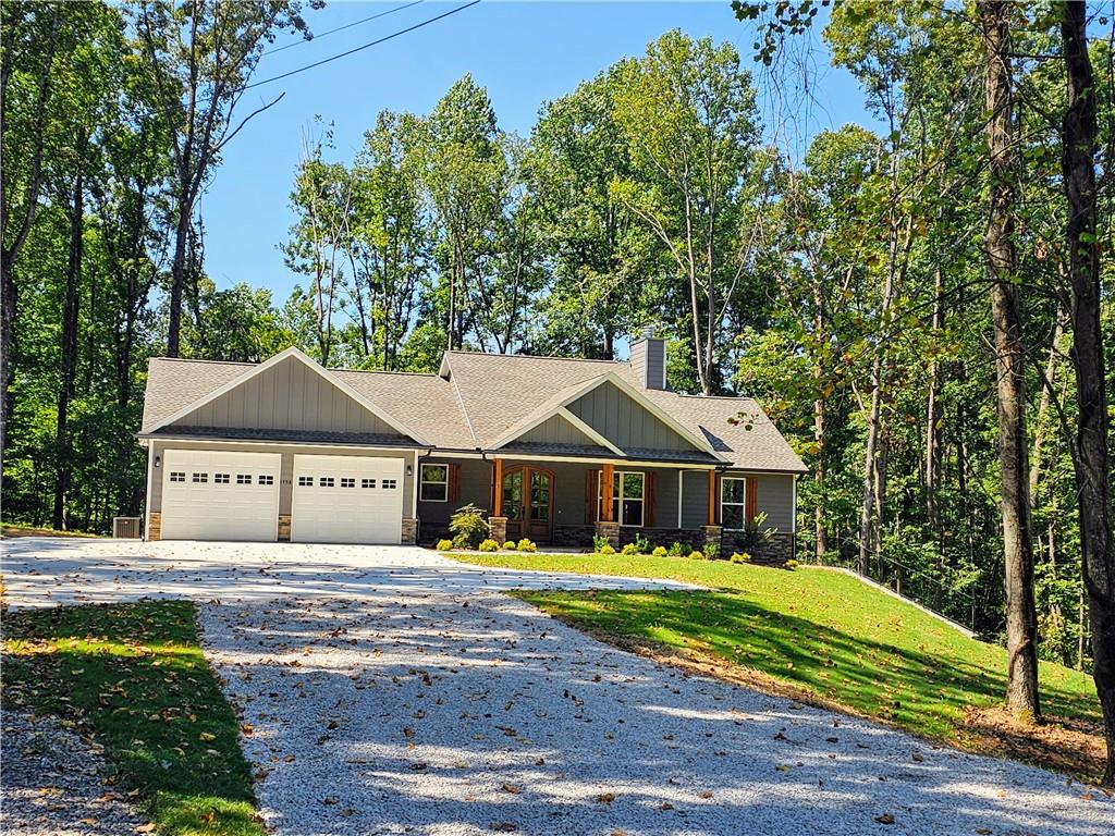 Thompson Ln, Jasper, GA 30143