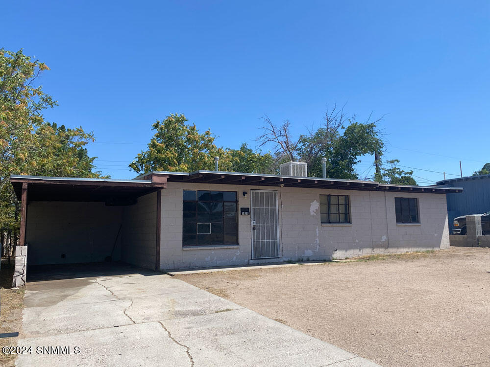 Calle DE Suenos , Las Cruces, NM 88001