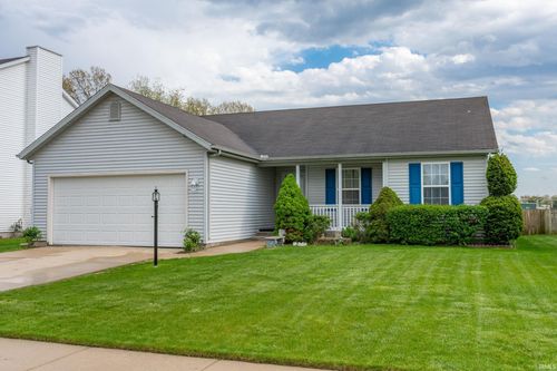 3208 Sand Wood Drive, South Bend, IN, 46628 | Card Image
