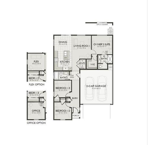 4023 Porton Ln, Carmichael, CA, 95608-2253 | Card Image