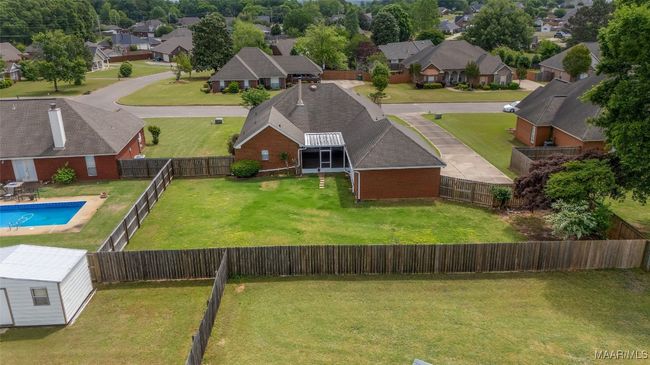 168 Spencer Way, House other with 3 bedrooms, 2 bathrooms and null parking in Deatsville AL | Image 33