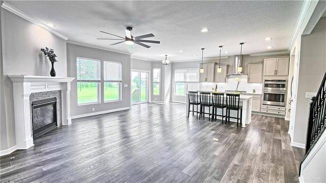 3899 Pepperwell Cir, House other with 4 bedrooms, 3 bathrooms and null parking in Dayton OH | Image 14