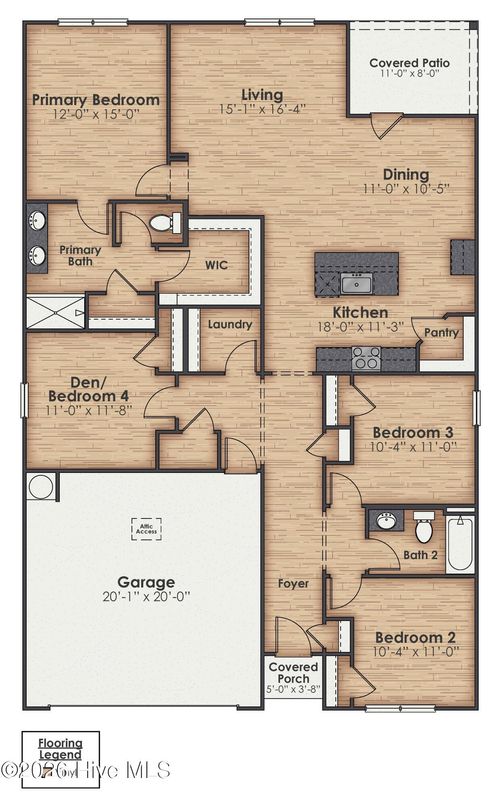 lot-330-1030 Pampas Grass Dr, Castle Hayne, NC, 28429-9006 | Card Image