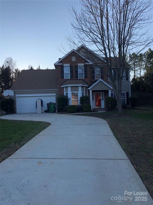 10938 Chamberlain Hall Ct, Charlotte, NC, 28277-1769 | Card Image