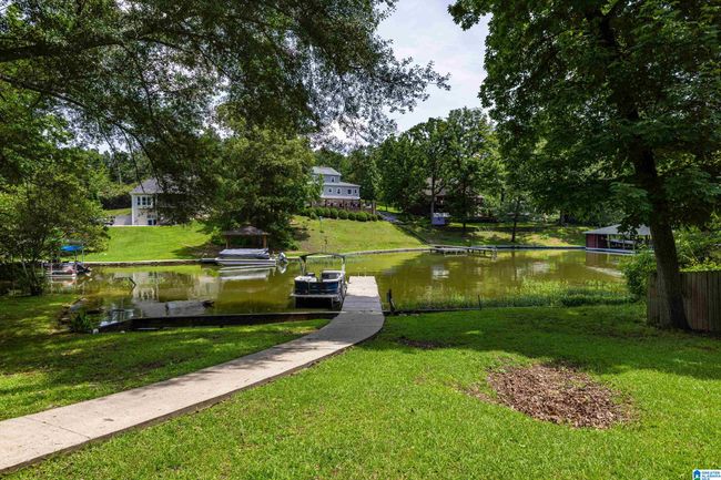 523 Seminole Trl, House other with 3 bedrooms, 3 bathrooms and null parking in PELL CITY AL | Image 66