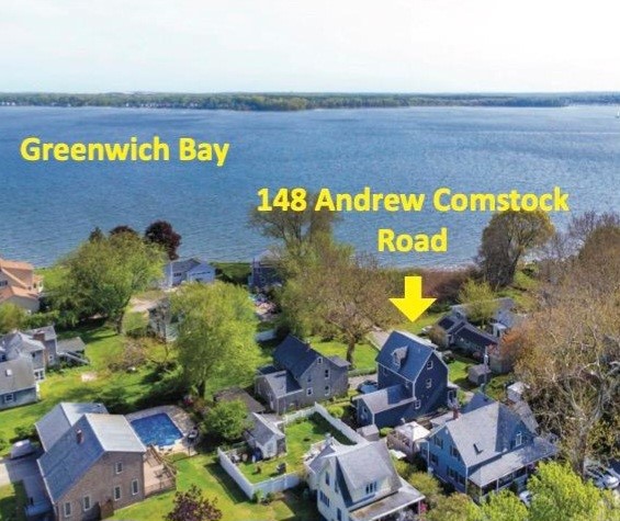 Andrew Comstock Rd, Warwick, RI 02886