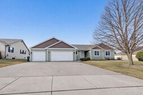 544 Nicole Lane, WRIGHTSTOWN, WI, 54180 | Card Image