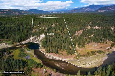 Lot 4 Gunsmoke Ln, Home with 0 bedrooms, 0 bathrooms and null parking in Priest River ID | Image 2