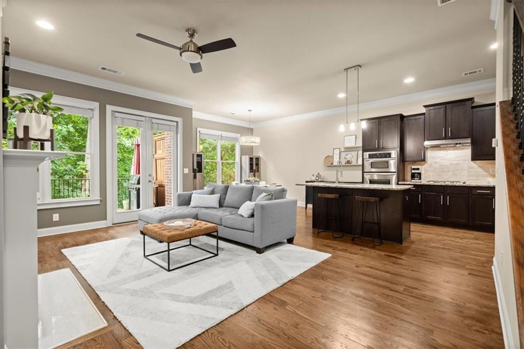 Preserve Way, Atlanta, GA 30341
