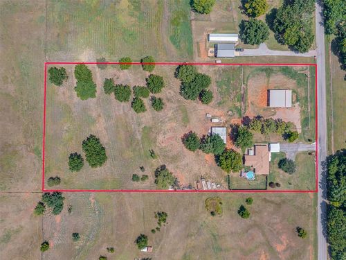 16767 Blanton View Avenue, Wayne, OK, 73095 | Card Image
