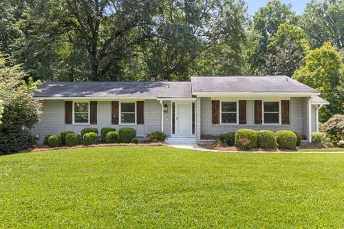 6639 Cherry Tree Ln, Sandy Springs, GA, 30328-3320 | Card Image