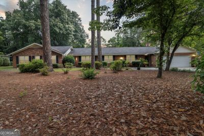 213 Wildwood Drive, House other with 3 bedrooms, 2 bathrooms and null parking in Statesboro GA | Image 1