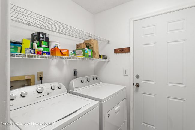 7429 Heather Walk Dr, Townhouse with 2 bedrooms, 2 bathrooms and null parking in WEEKI WACHEE FL | Image 10