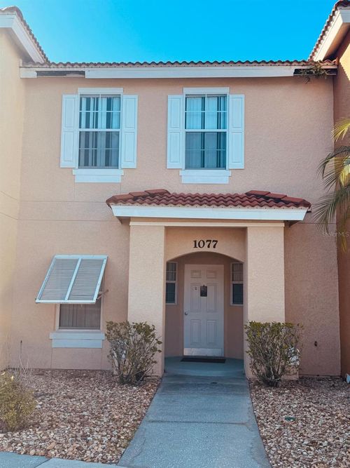 1077 Park Ridge Cir, KISSIMMEE, FL, 34746-6143 | Card Image