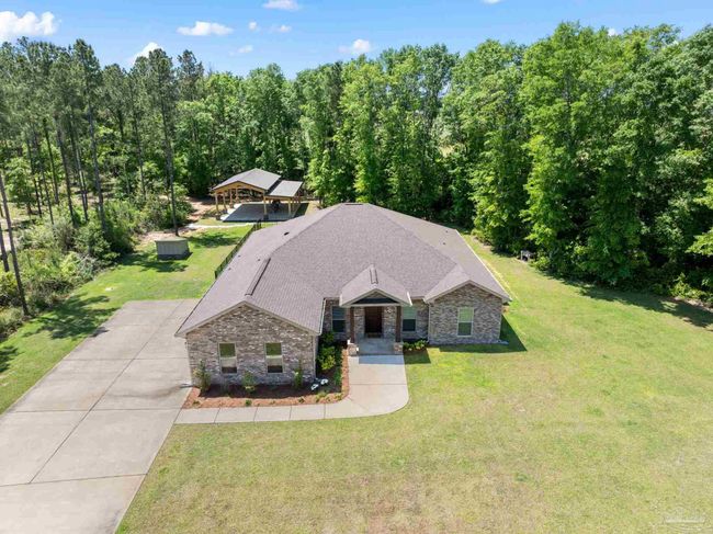 9241 Sage Forest Ln, House other with 3 bedrooms, 3 bathrooms and 2 parking in Pace FL | Image 50