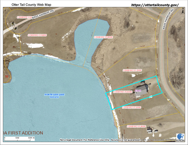 Parcel Outline 43849 Bass Harbor Rd | Image 51