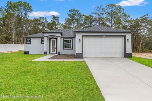 9023 Glenarm Way, Spring Hill, FL, 34613 | Card Image