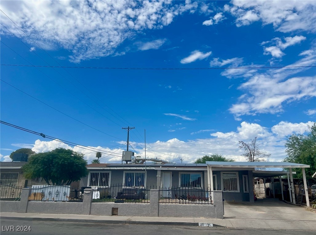 Bruce St, North Las Vegas, NV 89030