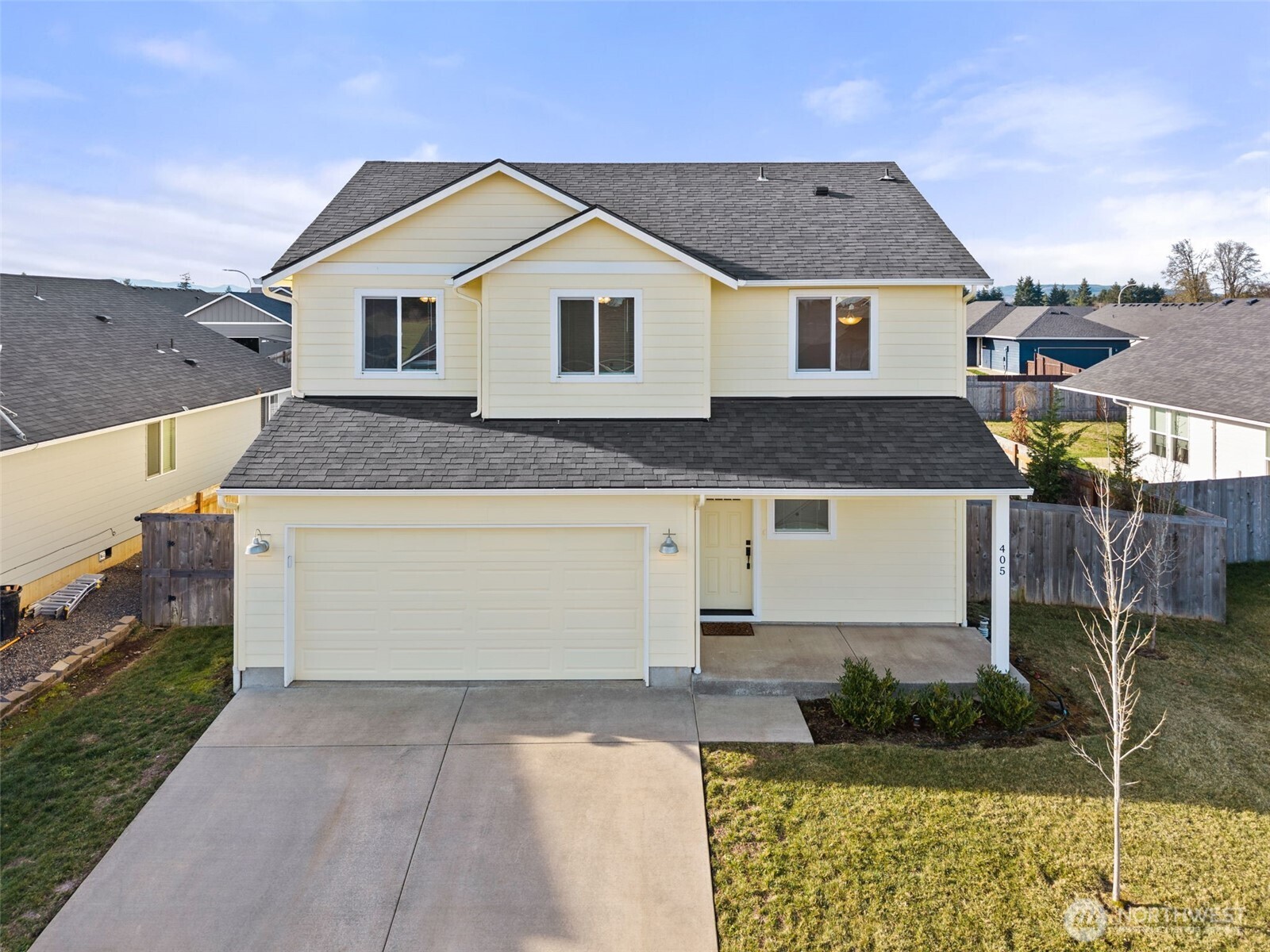Residential in Winlock