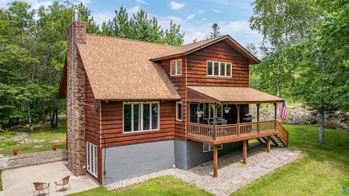 2606 Bear Island Resort Rd, Babbitt, MN, 55706-8139 | Card Image