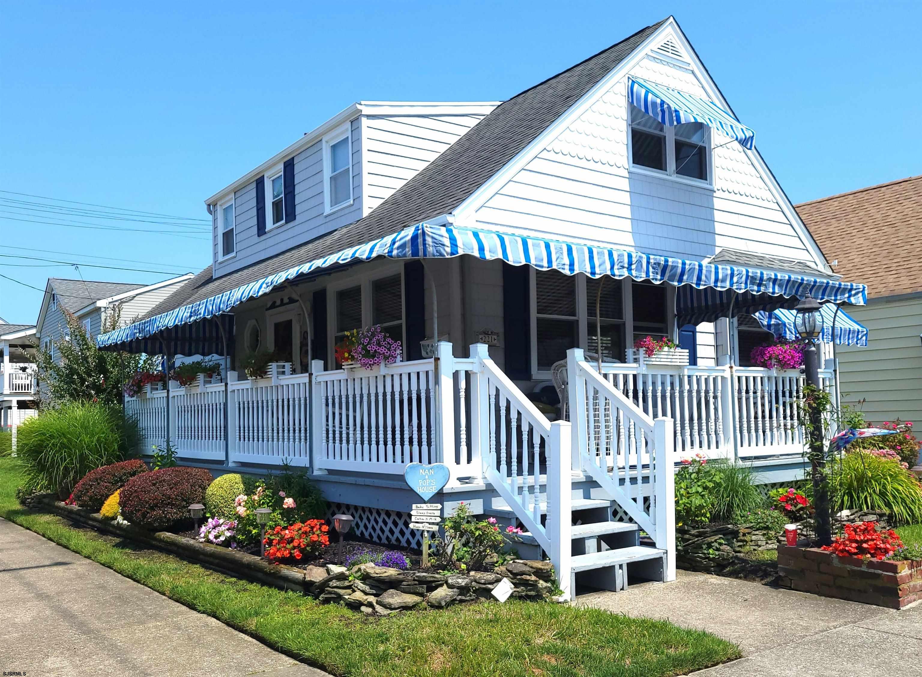 Mansfield Ave, Margate City, NJ 08402