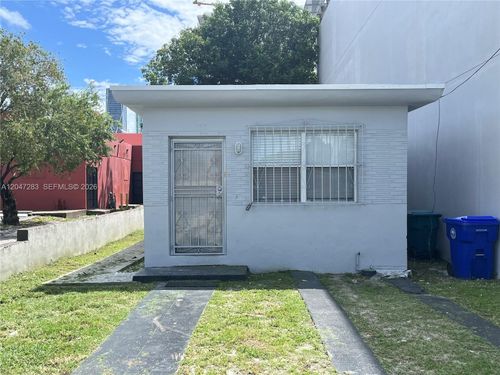 733 Nw 4th Ave, North Miami, FL, 33136-3808 | Card Image