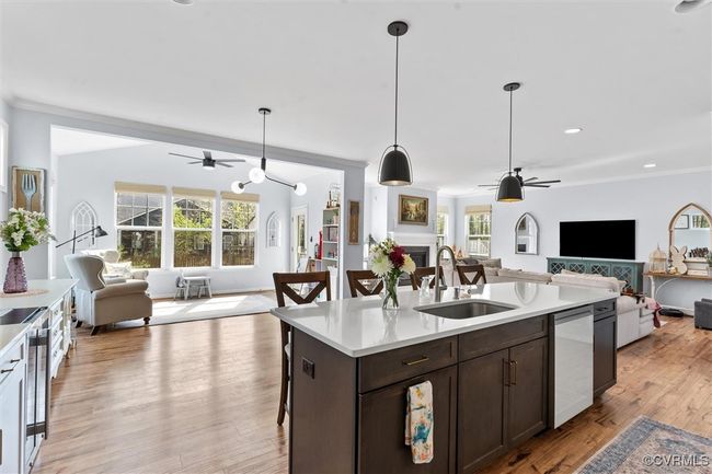 6501 White Rock Ter, House other with 5 bedrooms, 4 bathrooms and null parking in Moseley VA | Image 18