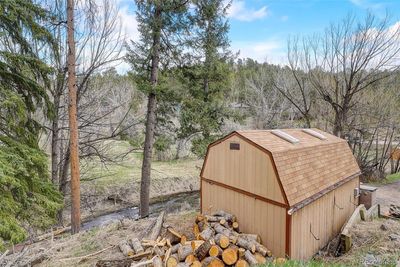 5479 Taos Road, House other with 2 bedrooms, 1 bathrooms and 2 parking in Indian Hills CO | Image 2