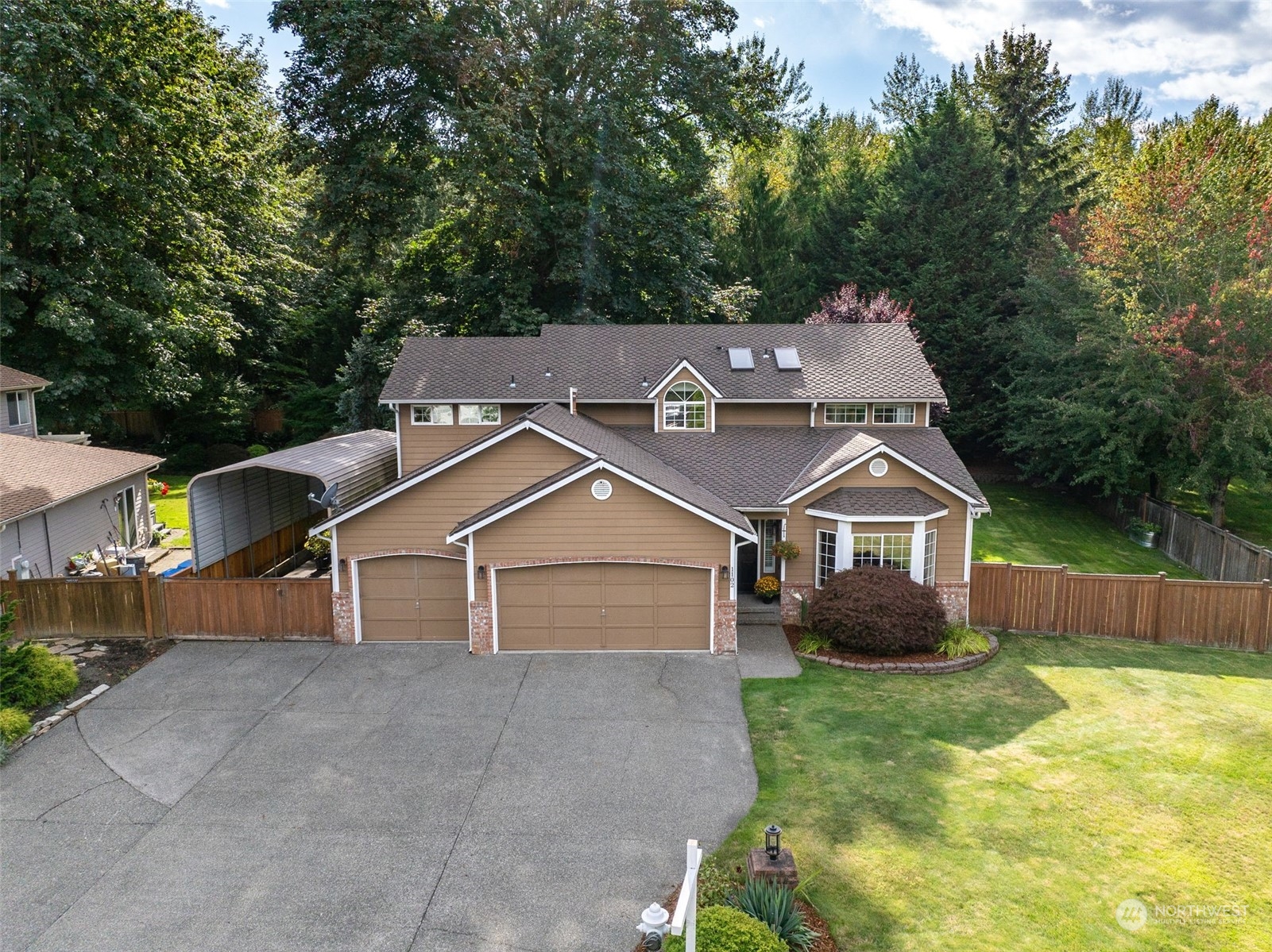 198th Ave, Lake Tapps, WA 98391