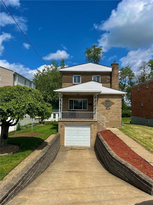 3654 Colby St, Pittsburgh, PA, 15214-2128 | Card Image