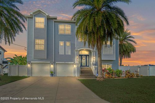 4147 Daisy Dr, Hernando Beach, FL, 34607-3340 | Card Image